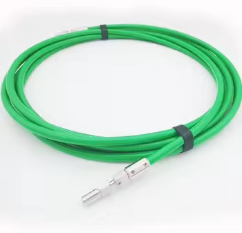 D80 Connector For 100/140um 200/240um 400/480um 600/660um 800/880um 1000/1100um D80 Fiber Cables