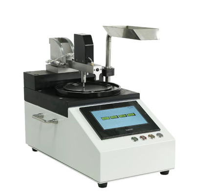 CLX-04E MPO MTP Fiber Polishing Machine For MPO MTP Connector Polishing Machine