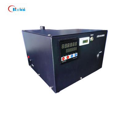 CLX-DXJ20 FTTH Drop Cable Cutting Machine Pneumatic Steel Wire Cutting Machine for patchcord production line