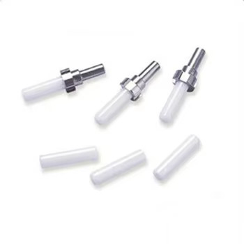 LC SC FC ST UPC APC Zirconia Ceramic 0.5um 1.0um Concentricity 1.25mm 2.5mm Optical Fiber Optic Zirconia Ferrule