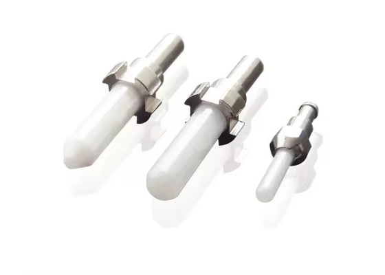 LC SC FC ST UPC APC Zirconia Ceramic 0.5um 1.0um Concentricity 1.25mm 2.5mm Optical Fiber Optic Zirconia Ferrule