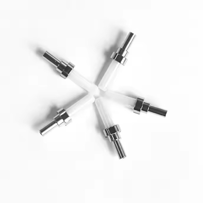 Precision Machining Zirconia Ceramic Ferrule for Fiber Optic Cable Connection