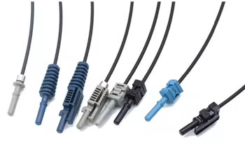 HFBR-4516Z Duplex Latching connector &amp; 4506Z Plastic connector polishing fixture