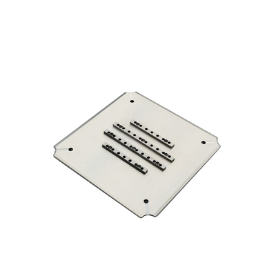 HFBR-4516Z Duplex Latching connector &amp; 4506Z Plastic connector polishing fixture