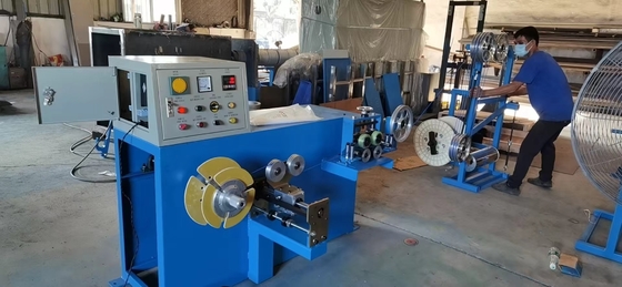 CLX-PO96 FTTH Optical Cable Cutting Machine Fully Automatic Fiber Optic Patchcord Making Machine