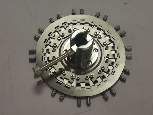 Fast - Install MPO Polishing Fixture: Streamline Your Production Workflow Instantly