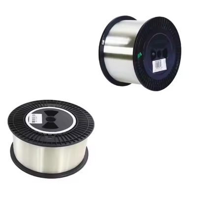 Economical Price FTTH Drone Optical Fiber for Cable Manufacturing G657A2 Single-mode Invisible 0.25mm Bare Optical Fiber