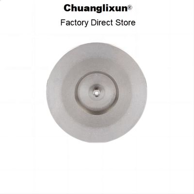 Fiber Optic Ferrule Hand Polishing Disc with 1 Year Warranty and Fixture Type for Precision Polishing