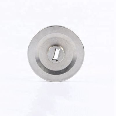 Fiber Optic Ferrule Hand Polishing Disc with 1 Year Warranty and Fixture Type for Precision Polishing
