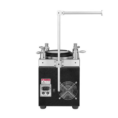 High-precision Fiber Optic Polishing Machine with 48 Pcs MU/LC Capacity and 36 Pcs SC/FC/ST Capacity for Mass Production