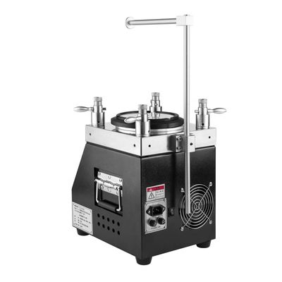 High-precision Fiber Optic Polishing Machine with 48 Pcs MU/LC Capacity and 36 Pcs SC/FC/ST Capacity for Mass Production