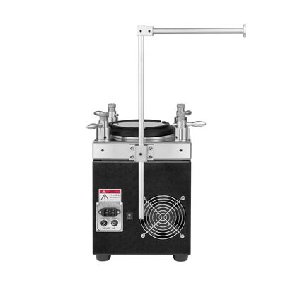 High-Precision Fiber Optic Polishing Machine with 48 pcs MU/LC Capacity and 98% First Pass Yield Adjustable Speed 140rpm