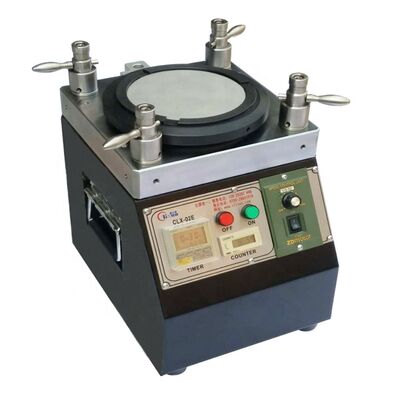 High-Precision Fiber Optic Polishing Machine with 48 pcs MU/LC Capacity, 98% First Pass Yield, and Adjustable Speed 140rpm for Fiber Patch Cord Manufacturing