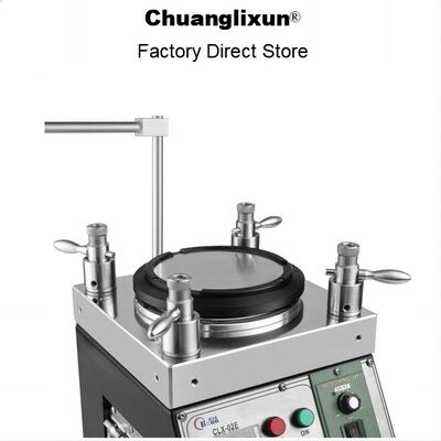 High-Precision Optical Fiber Polishing Machine with 48 pcs MU/LC Capacity 98% First Pass Yield and Adjustable Speed 140RPM