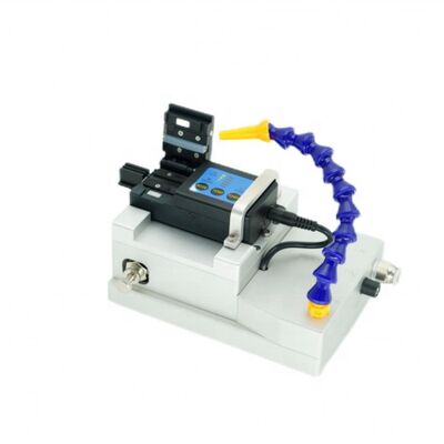 CLX-RB02 Stainless Steel Simplex Fiber Thermal Stripper with Four-Temperature Settings and Compact Design