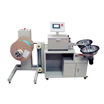 CLX-96 Automatic Fiber Optic Cable Cutting Machine with 1.6-2.1m/S Speed for 0.9MM-6MM Patch Cords and Touch Interface