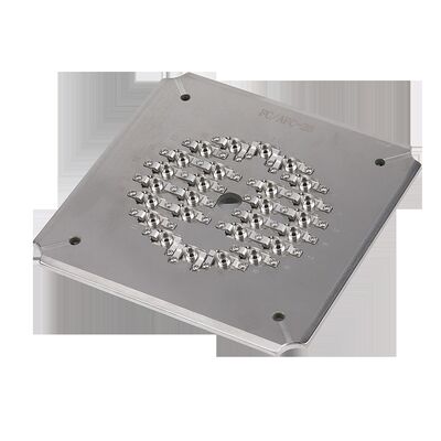 26 Port FC APC Fiber Optic Polishing Fixture with Hardened Stainless Steel S136 for Anti-Rust and Durable Performance