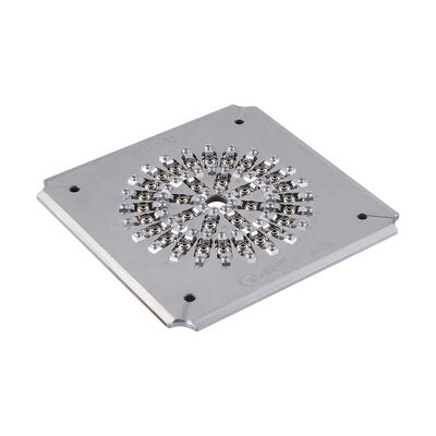 Hardened Stainless Steel S136 32 Core Connector Polishing Fixture for High-Quality Polished End Faces