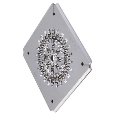 Hardened Stainless Steel S136 32 Core Connector Polishing Fixture for High-Quality Polished End Faces