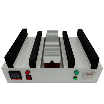 Stainless Steel FTTH Fiber Pigtail Patch Cord Machine Sc Fc St Connector
