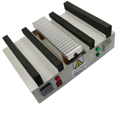 Stainless Steel FTTH Fiber Pigtail Patch Cord Machine Sc Fc St Connector