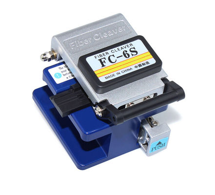 Fttx 0.35kg Fiber Optic Cable Tools Optical Fiber Cutter Splicing Tools