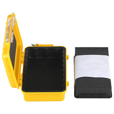 FC/LC/SC/ST Connector SM DM OTDR Launch Cable Box , 500m 1km Fiber Optic Launch Box