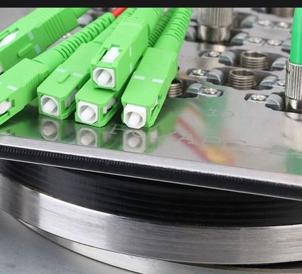 Programmable Optical Patch Cord Manufacturing Machine Optic Connector Polishing CLX-03E