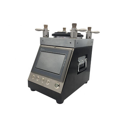 Programmable Optical Patch Cord Manufacturing Machine Optic Connector Polishing CLX-03E