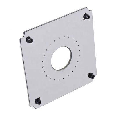 FC UPC Connector Fibre Optic Polishing Fixture Jig For Fiber Polishing Plate