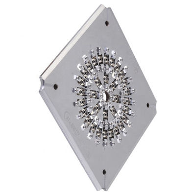 FC UPC Connector Fiber Optic Polishing Fixture 32 Positions For Pressure Grinder