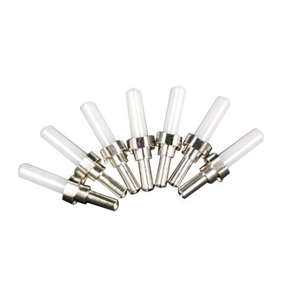 1.0Um Concentricity Multimode Optical Fiber Ferrule 2.50mm Pc Type For Fiber Connectors