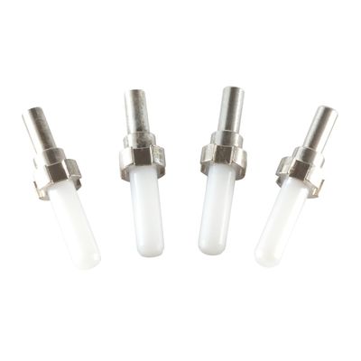 1.0Um Concentricity Multimode Optical Fiber Ferrule 2.50mm Pc Type For Fiber Connectors