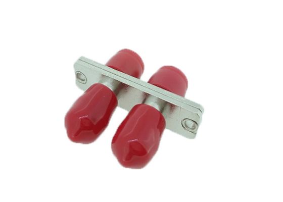 IEC Standard Fc To St Fiber Adapter , Fiber Optic Cable Coupler For Metro Industry