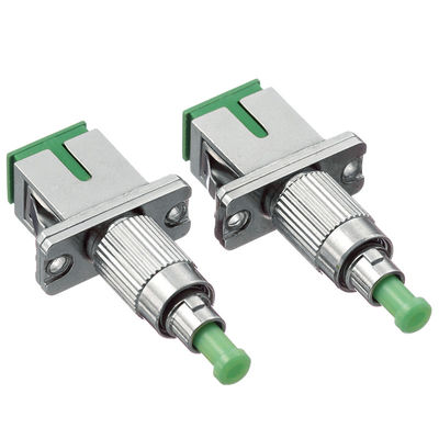 Plastic FC APC Adapter