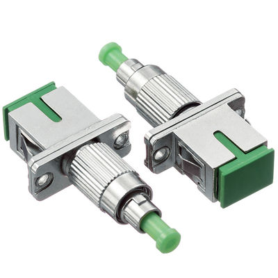 Plastic FC APC Adapter
