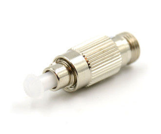 CATV 3db Single Mode Attenuator Male To Female UPC FC Attenuator High Power