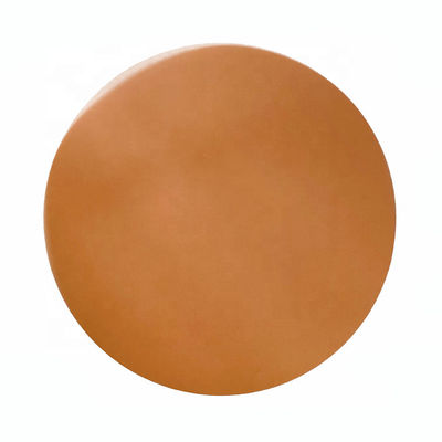 Cerium Oxide 0.5um Square Diamond Lapping Paper 127mm Fiber Optic Polishing Film
