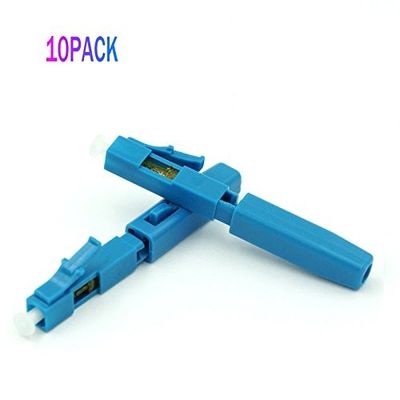 LC Upc SM Fiber Optic Fast Connectors