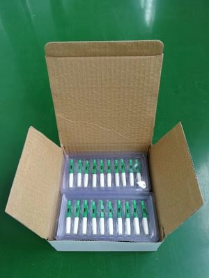 LC Upc SM Fiber Optic Fast Connectors