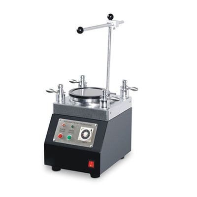 Four Corners Pressurized fiber cable connector machine end face Grinding