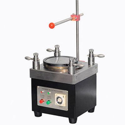 Handheld Mini 12V Fiber Optic Polishing Machine For Fiber Optic Connector
