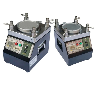 High Efficiency Fiber Optic Polishing Machine For Patchcords Making 110W