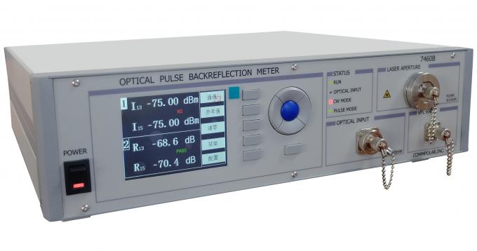 Reflection Tester Automatic CLX-CS02 Optical Pulse Reflection Tester Insertion Return ...