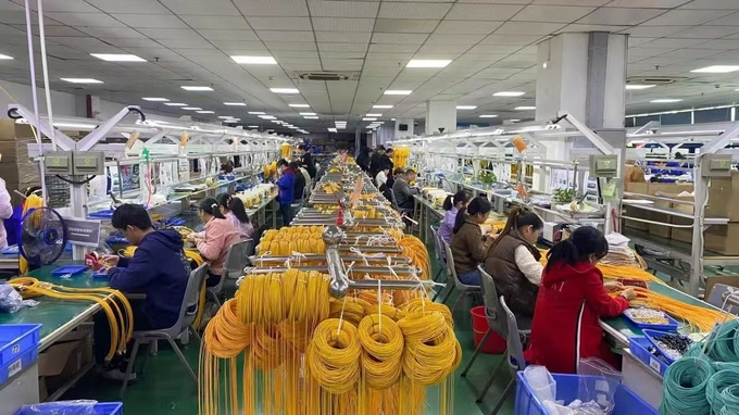 Shenzhen Chuanglixun Optoelectronic Equipment Co., Ltd. Factory Tour