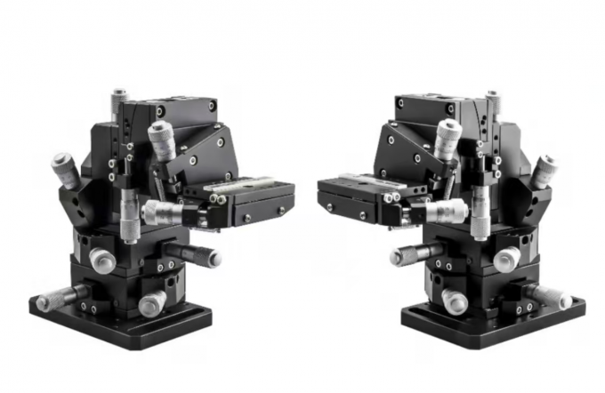 Optical Path Coupling CLX High Precision ±0.1μm Seven-axis PLC Auto- Pair Optical Coupling ...