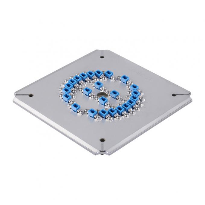 Optical Fiber LC Connector Polish Holder , Seikoh Giken Polishing ...